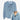 Luka the Samoyed - Women's Cali Wave Zip-Up Sweatshirt