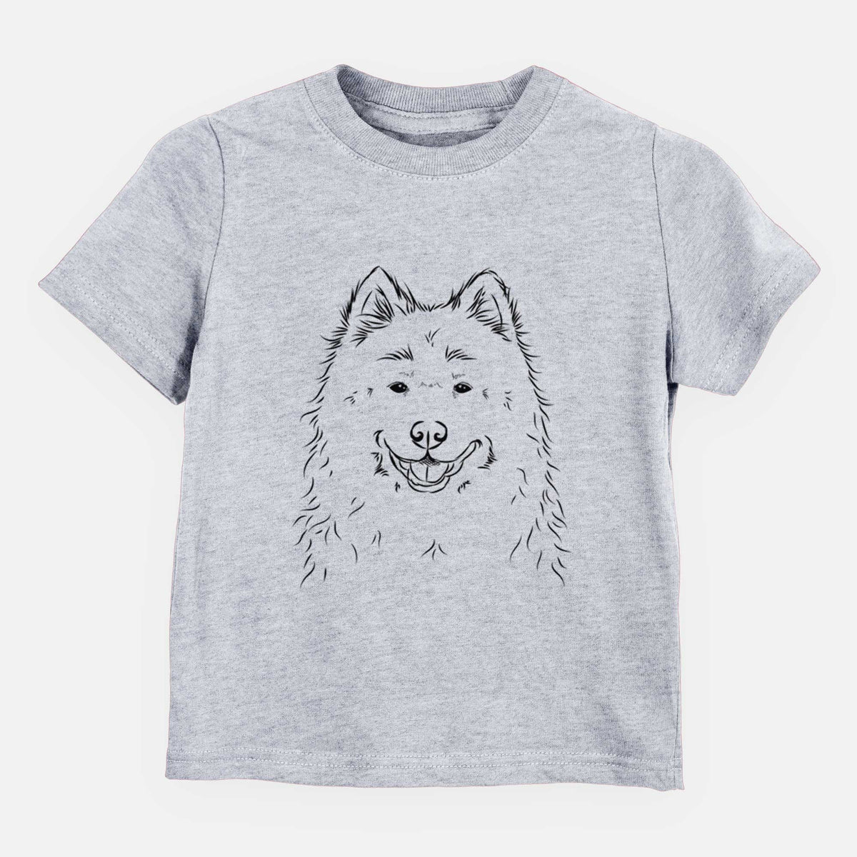 Bare Luka the Samoyed - Kids/Youth/Toddler Shirt