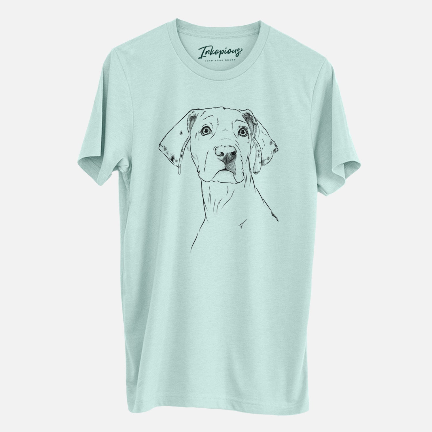 Bare Lumen the Special Needs Great Dane - Unisex Crewneck