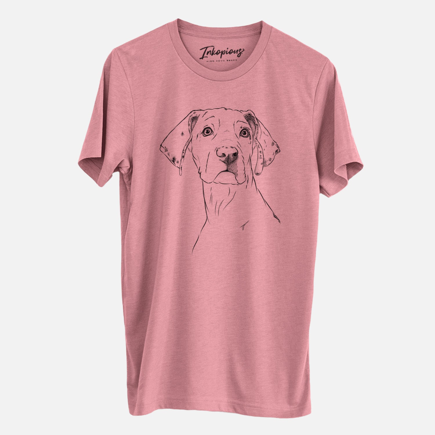 Bare Lumen the Special Needs Great Dane - Unisex Crewneck