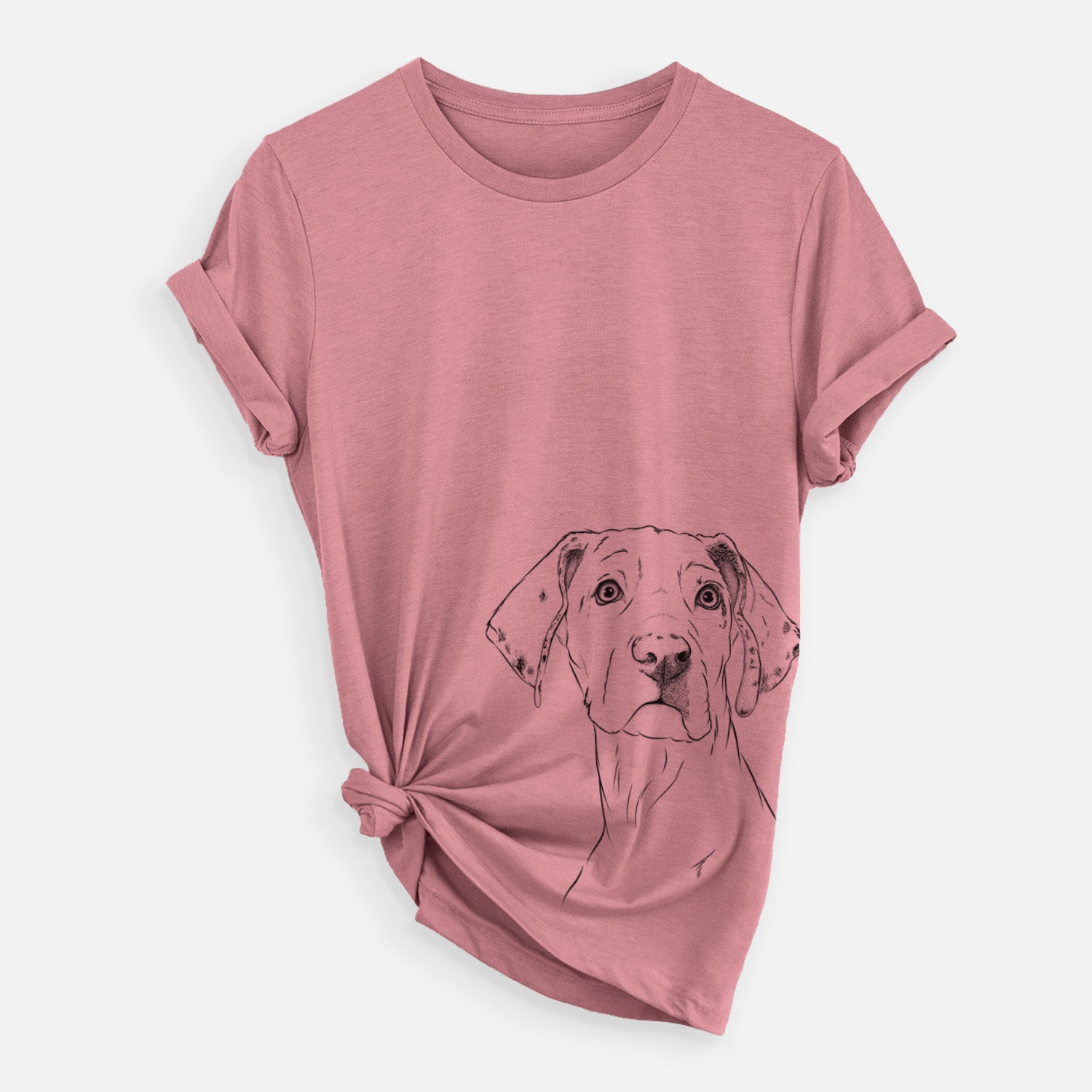 Bare Lumen the Special Needs Great Dane - Unisex Crewneck