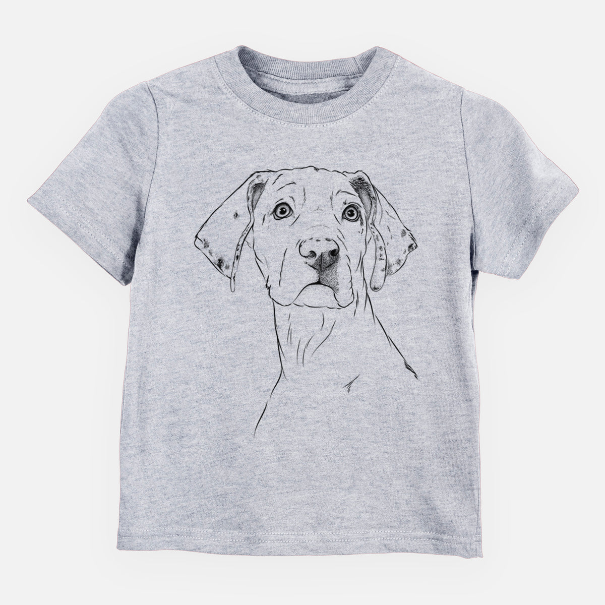 Bare Lumen the Special Needs Great Dane - Kids/Youth/Toddler Shirt