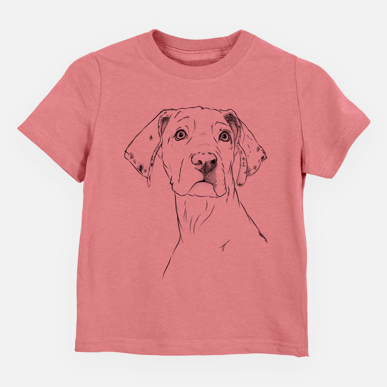 Bare Lumen the Special Needs Great Dane - Kids/Youth/Toddler Shirt