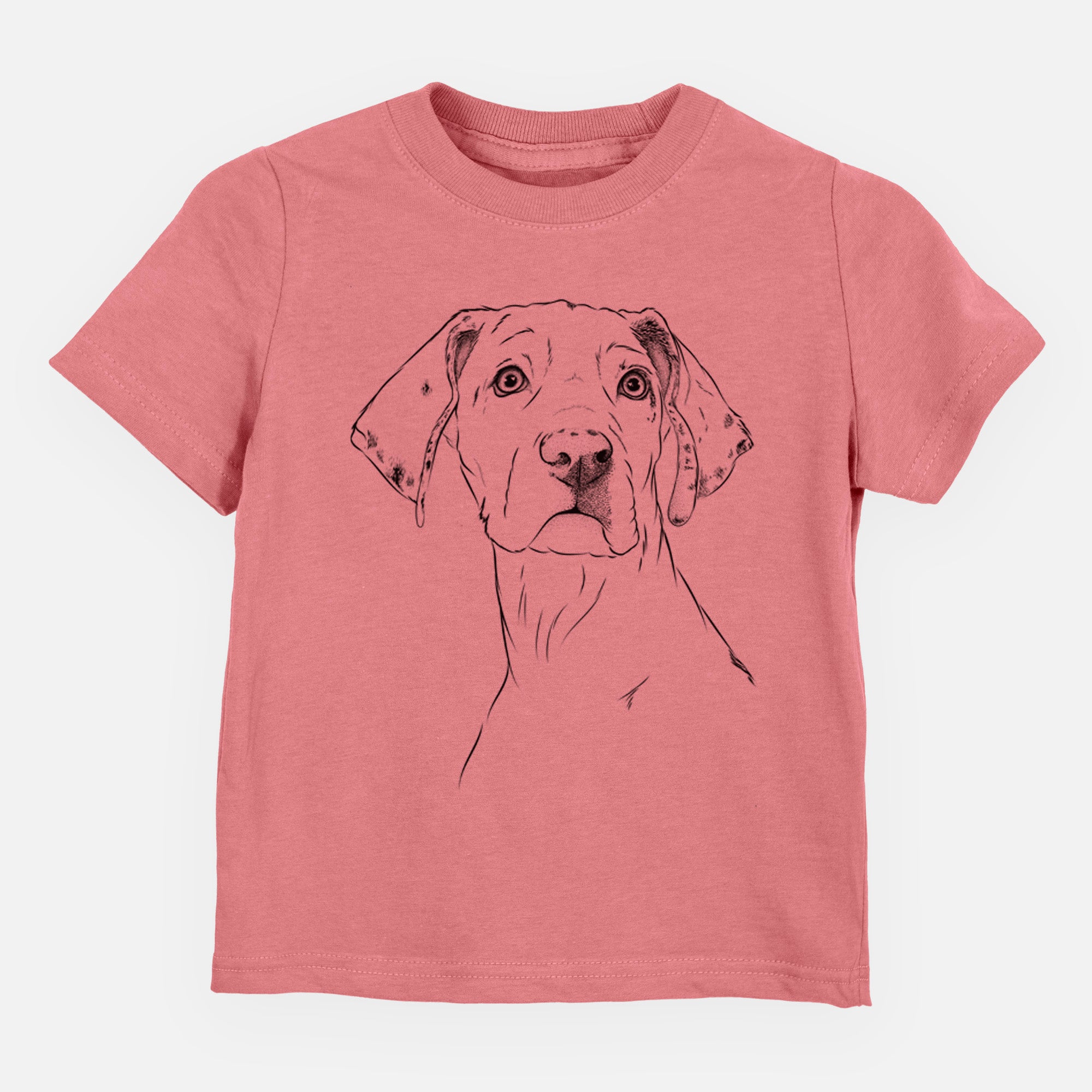 Bare Lumen the Special Needs Great Dane - Kids/Youth/Toddler Shirt