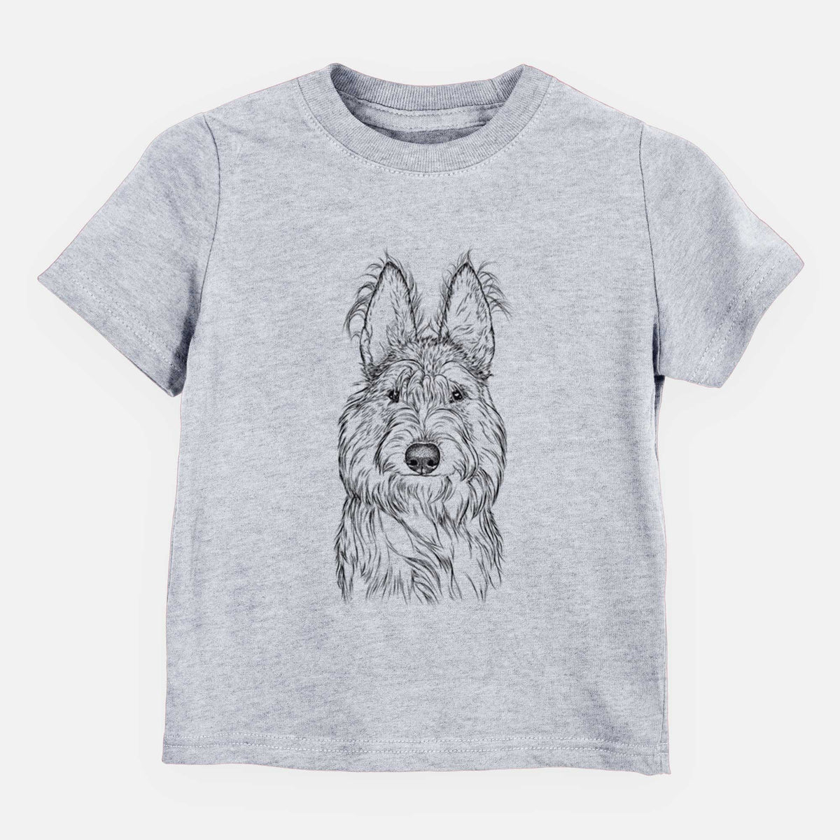 Bare Luna the Berger Picard - Kids/Youth/Toddler Shirt