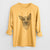 Bare Luna the Shepherd Mix - Heavyweight 100% Cotton Long Sleeve