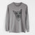 Bare Luna the Shepherd Mix - Heavyweight 100% Cotton Long Sleeve