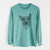 Bare Luna the Shepherd Mix - Heavyweight 100% Cotton Long Sleeve