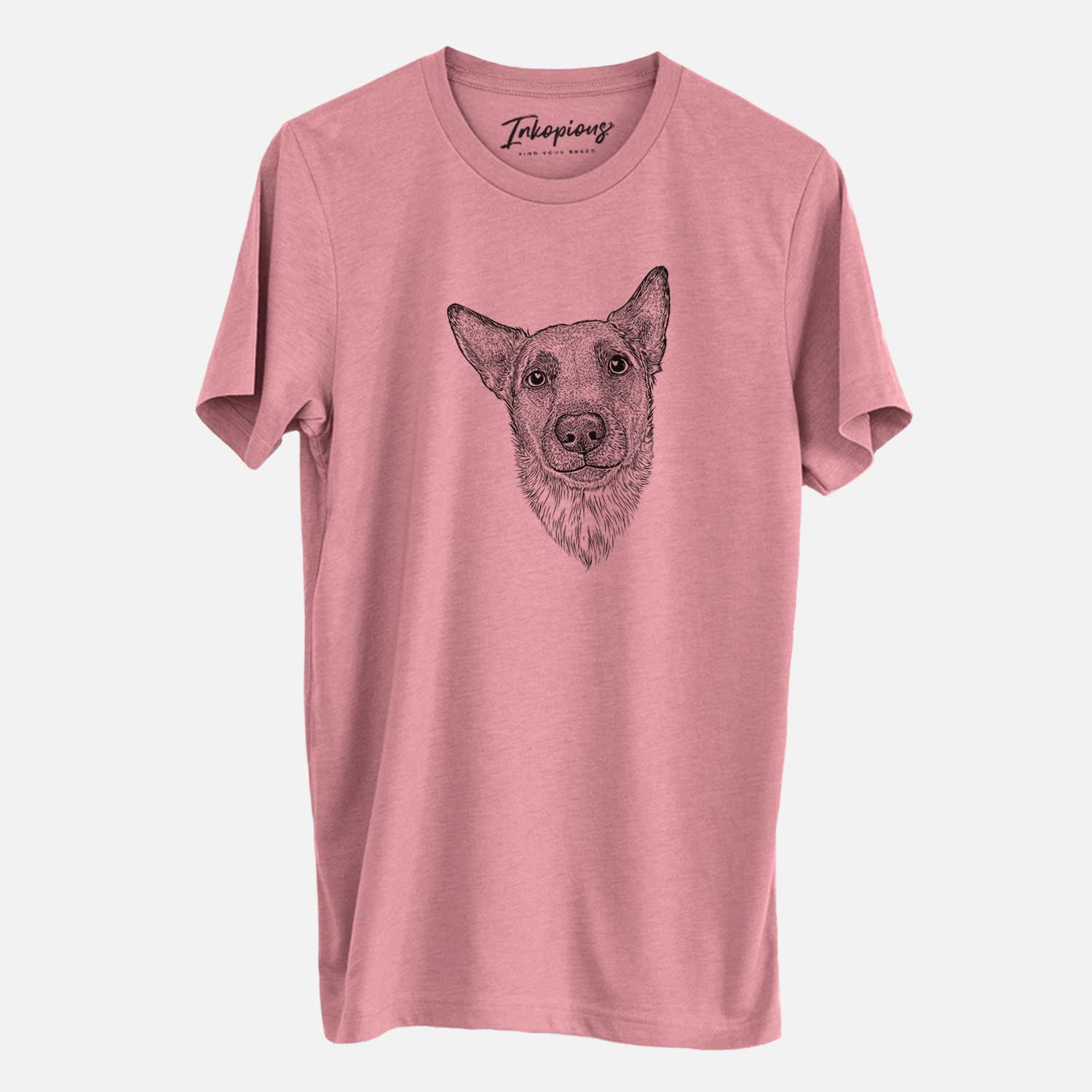 Bare Luna the Shepherd Mix - Unisex Crewneck