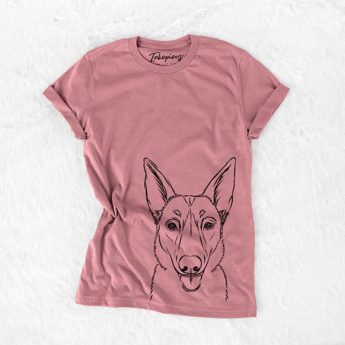 Bare Lyric the Belgian Malinois - Unisex Crewneck