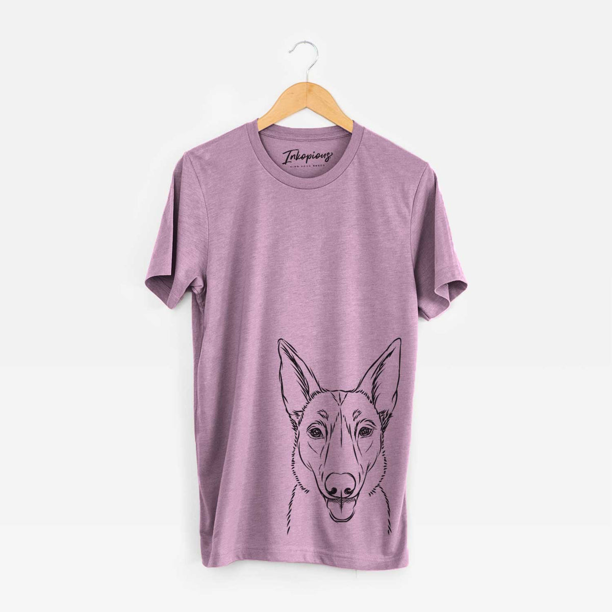 Bare Lyric the Belgian Malinois - Unisex Crewneck