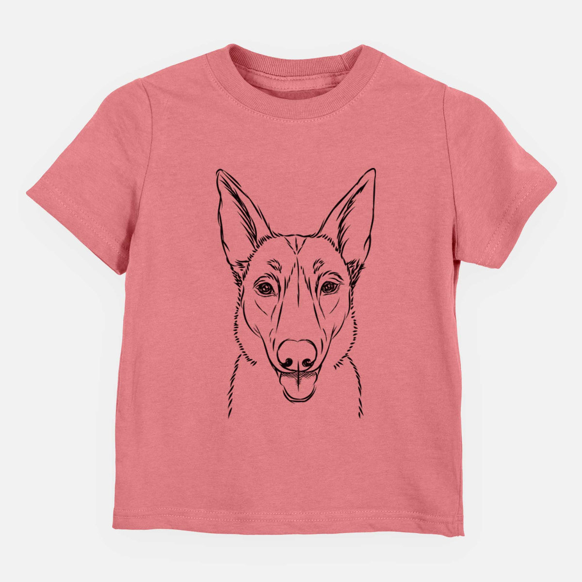 Bare Lyric the Belgian Malinois - Kids/Youth/Toddler Shirt