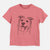 Bare Macaroni the Border Collie - Kids/Youth/Toddler Shirt