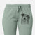 Maddie the English Shepherd - Women's Cali Wave Joggers