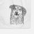 Maddie the English Shepherd Decorative Hand Towel