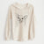 Bare Maddison Pearl the Chihuahua - Cali Wave Hooded Sweatshirt