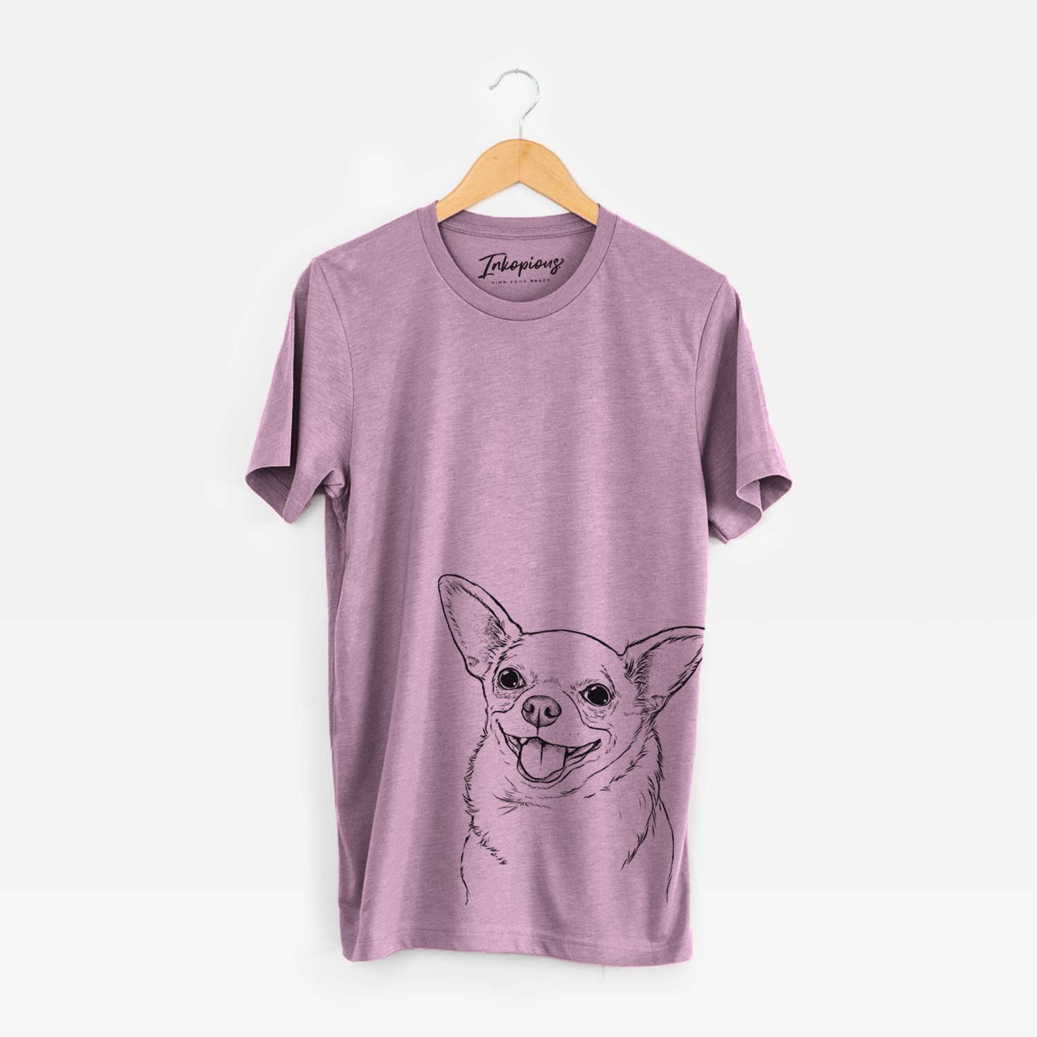 Maddison Pearl the Chihuahua - Bella Canvas Unisex Crewneck