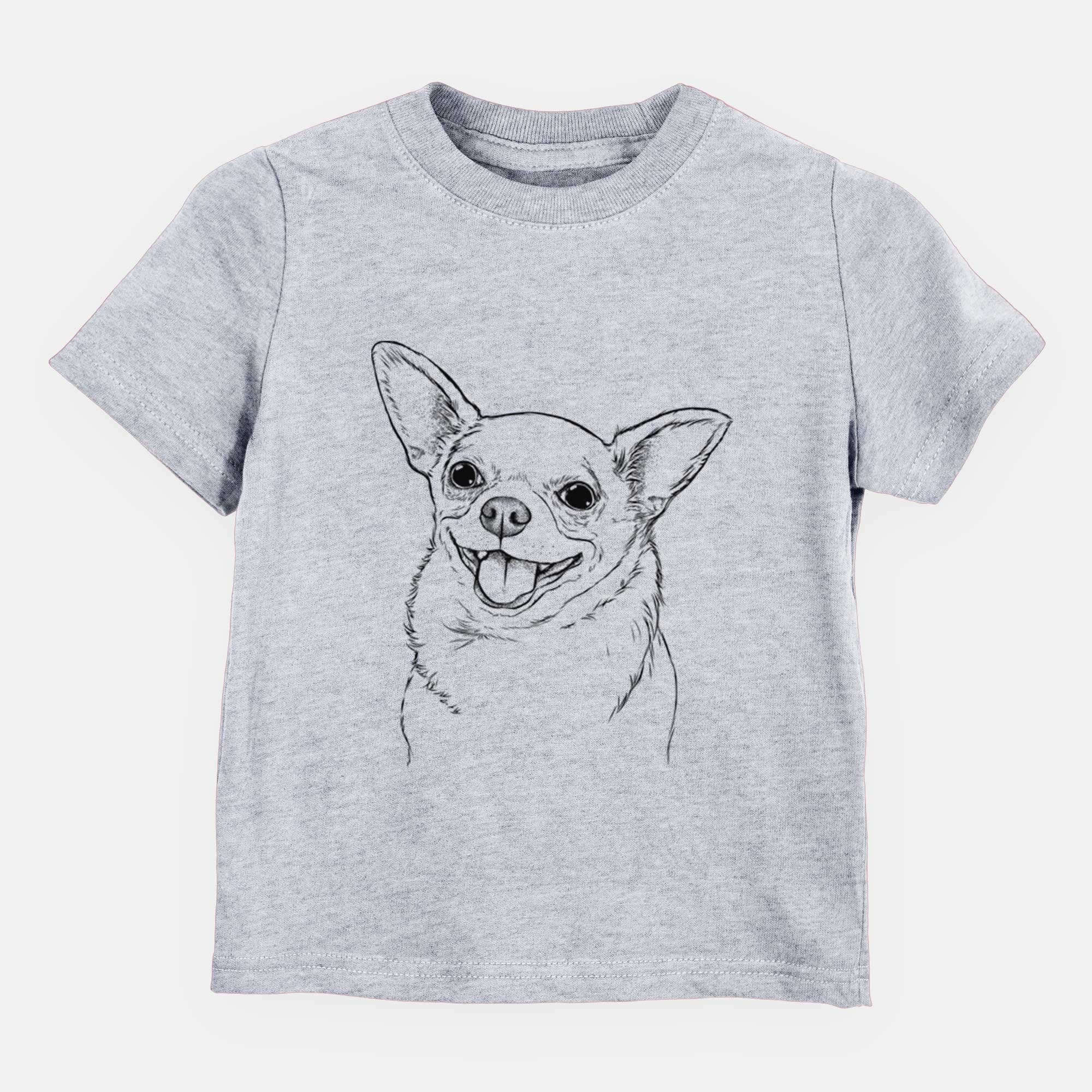 Bare Maddison Pearl the Chihuahua - Kids/Youth/Toddler Shirt