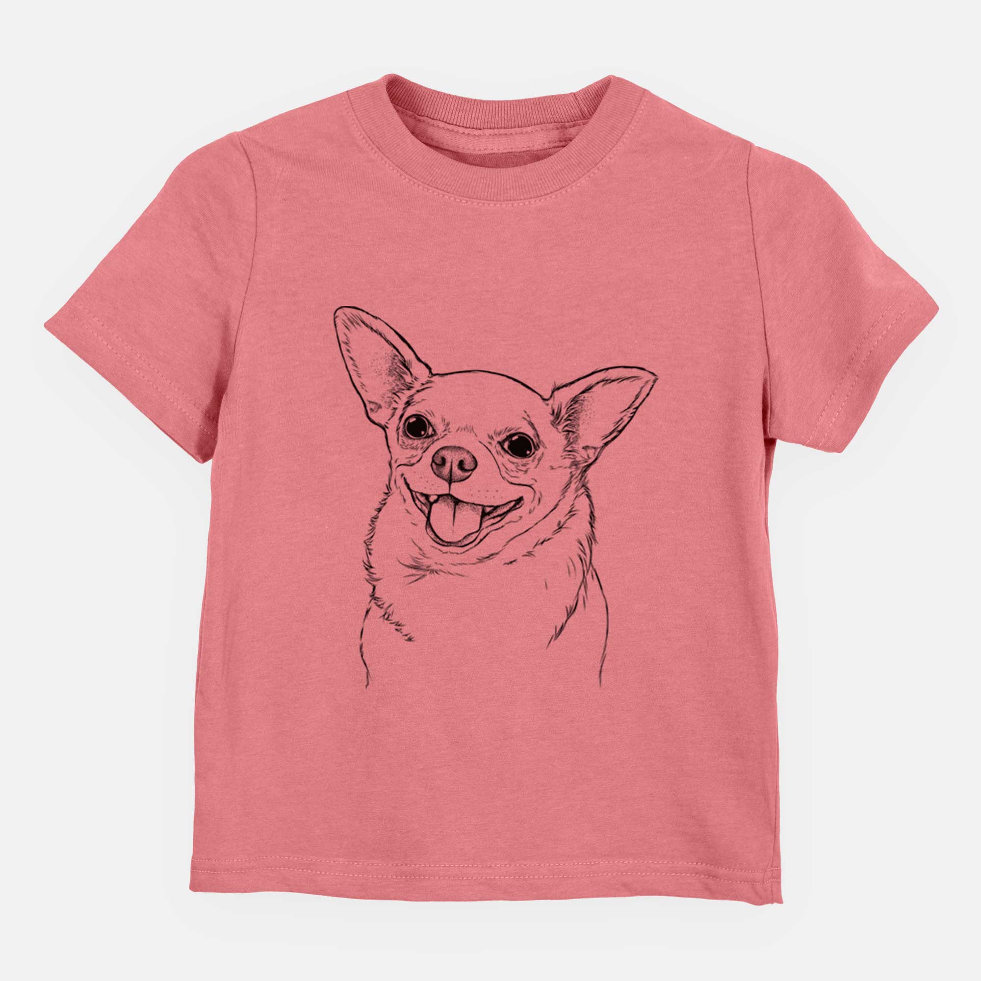 Bare Maddison Pearl the Chihuahua - Kids/Youth/Toddler Shirt