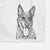 Madison the Blue Heeler Decorative Hand Towel