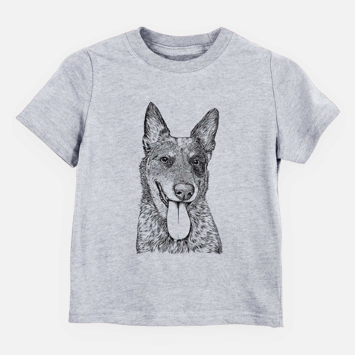 Bare Madison the Blue Heeler - Kids/Youth/Toddler Shirt