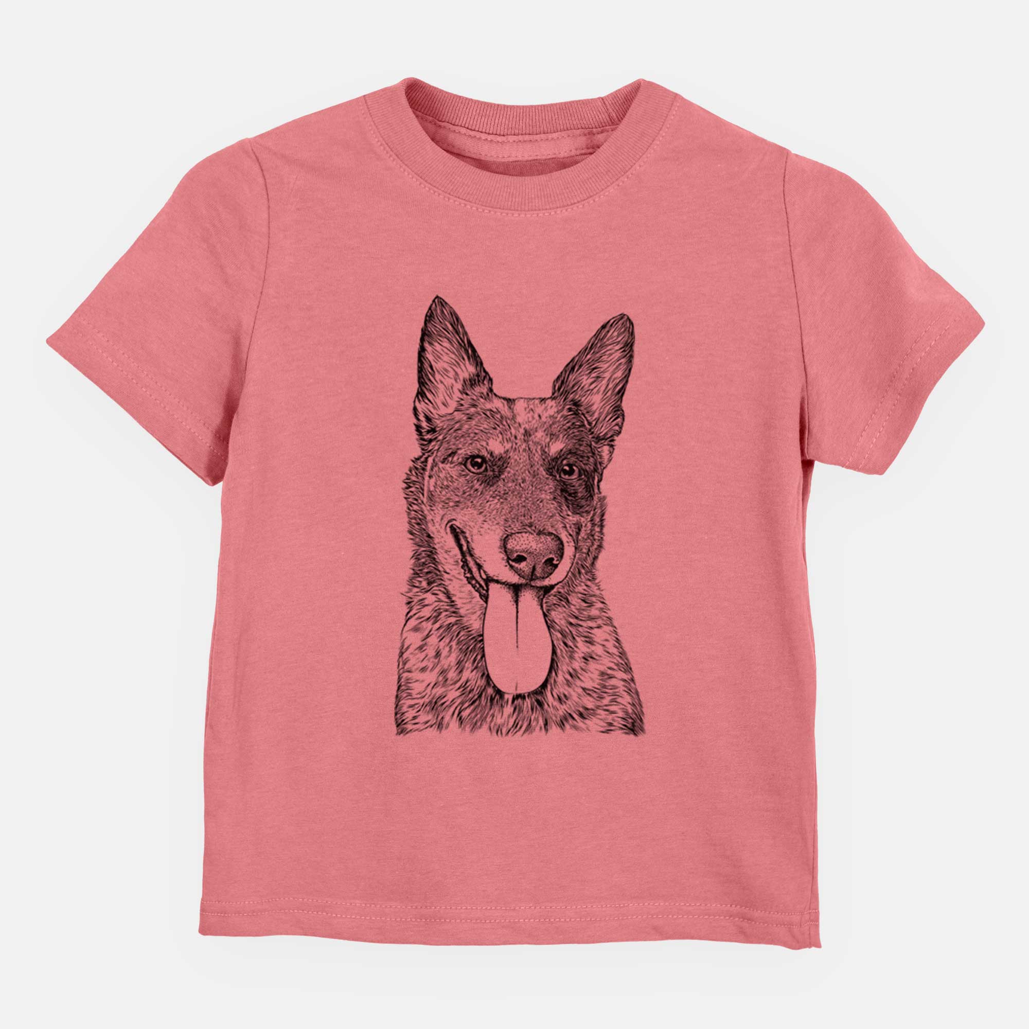 Bare Madison the Blue Heeler - Kids/Youth/Toddler Shirt