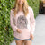 Bare Maggie Girl the Cockapoo - Cali Wave Hooded Sweatshirt