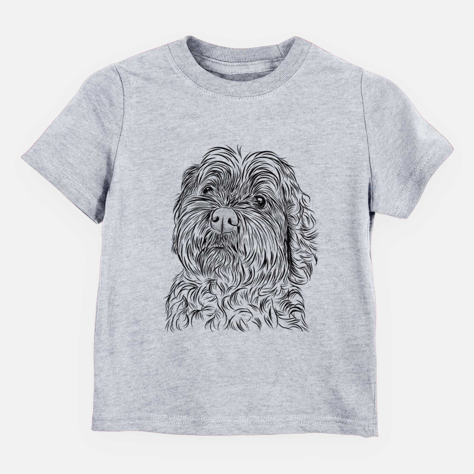 Bare Maggie Girl the Cockapoo - Kids/Youth/Toddler Shirt