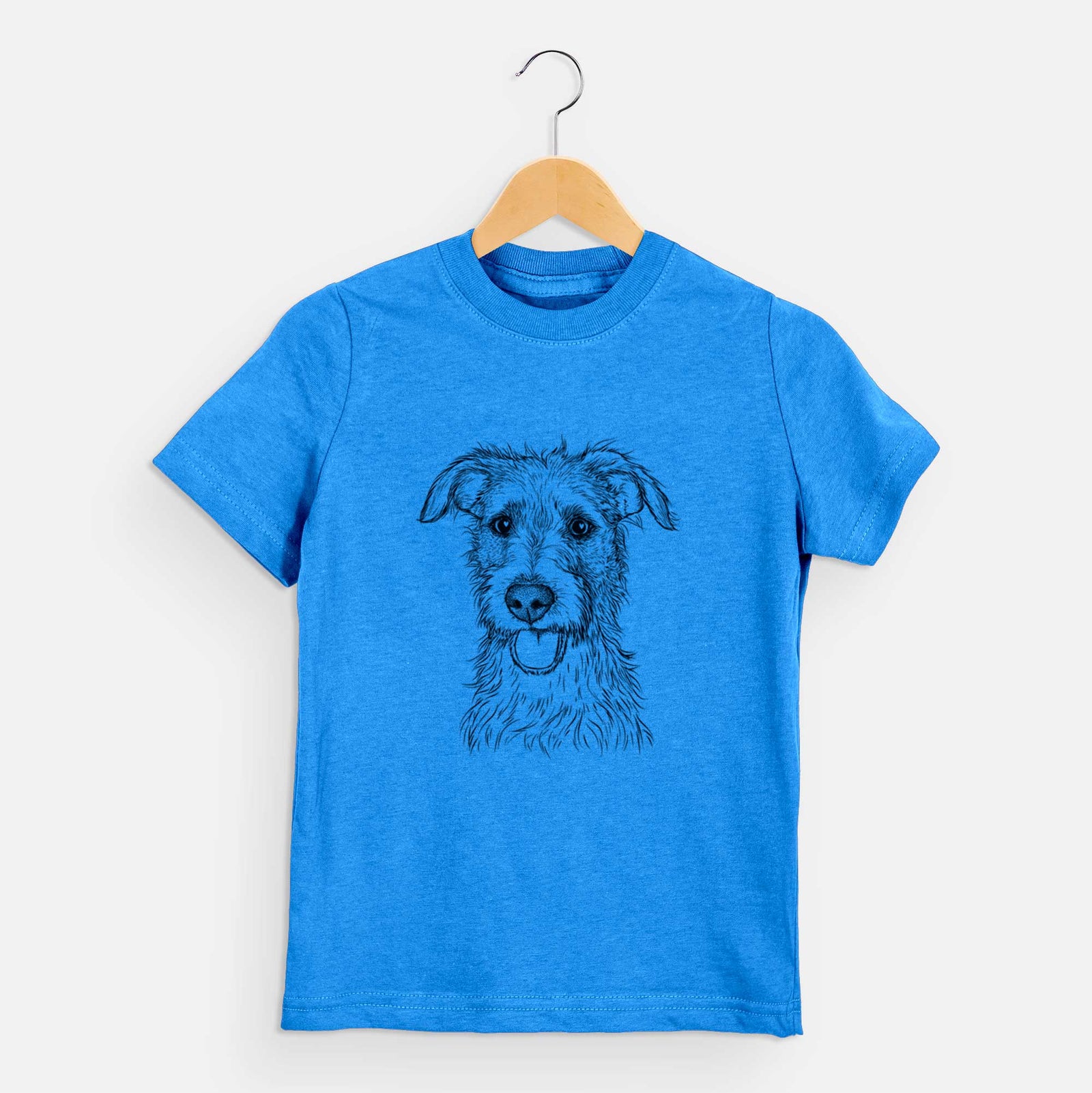 Bare Maggie the Terrier Mix - Kids/Youth/Toddler Shirt