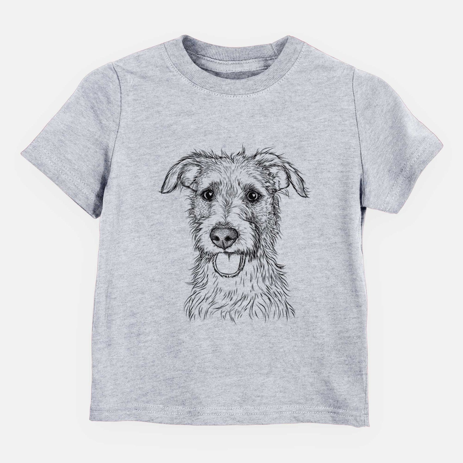 Bare Maggie the Terrier Mix - Kids/Youth/Toddler Shirt