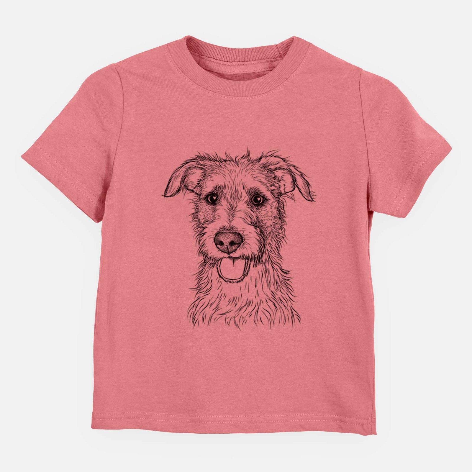 Bare Maggie the Terrier Mix - Kids/Youth/Toddler Shirt