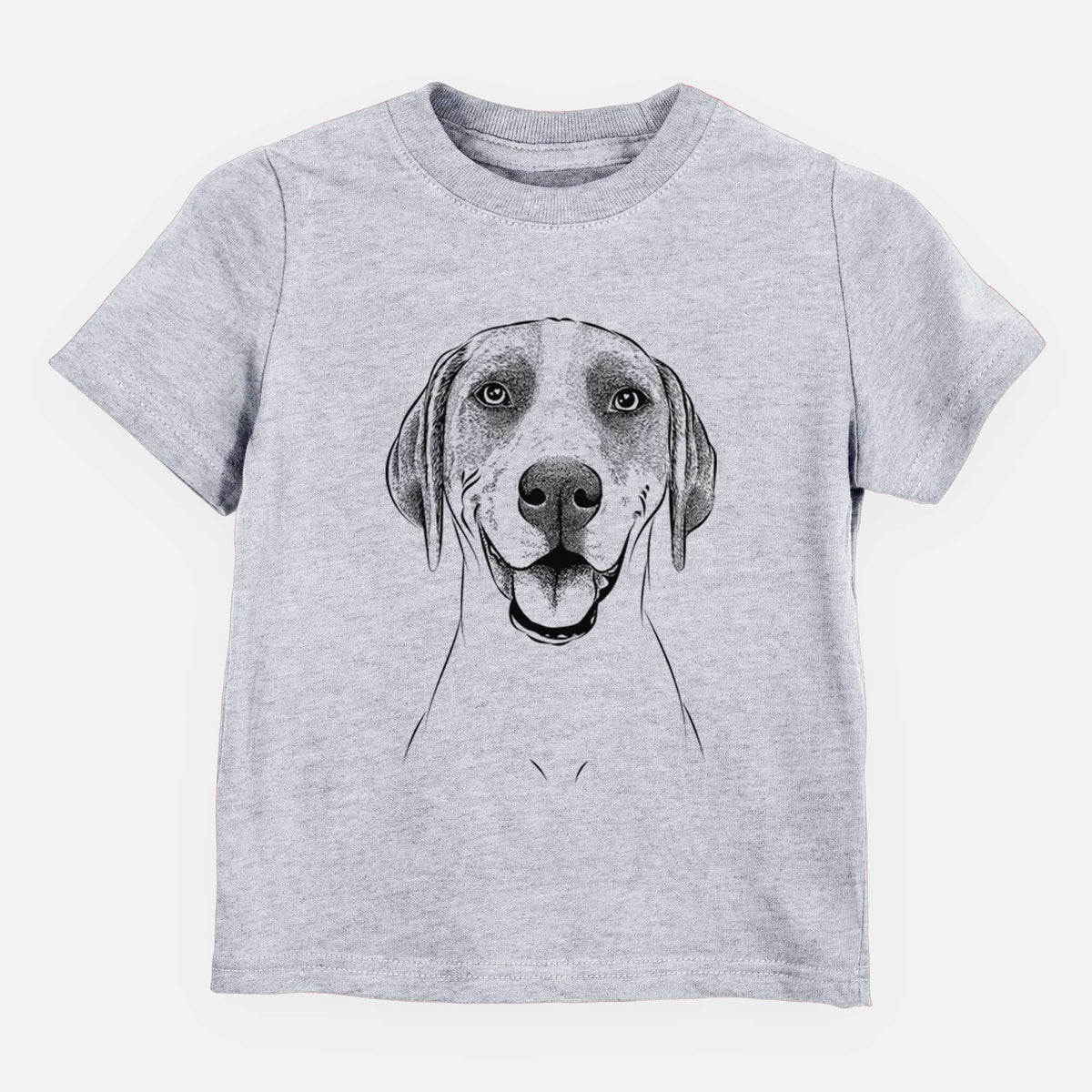 Bare Maggie the Treeing Walker Coonhound - Kids/Youth/Toddler Shirt