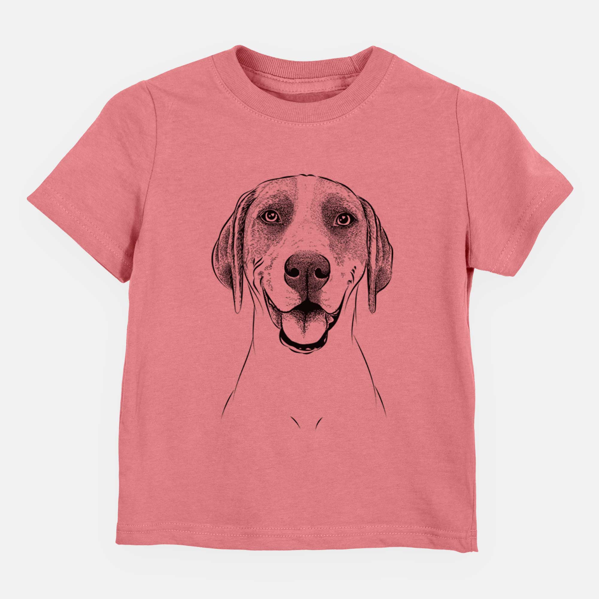 Bare Maggie the Treeing Walker Coonhound - Kids/Youth/Toddler Shirt