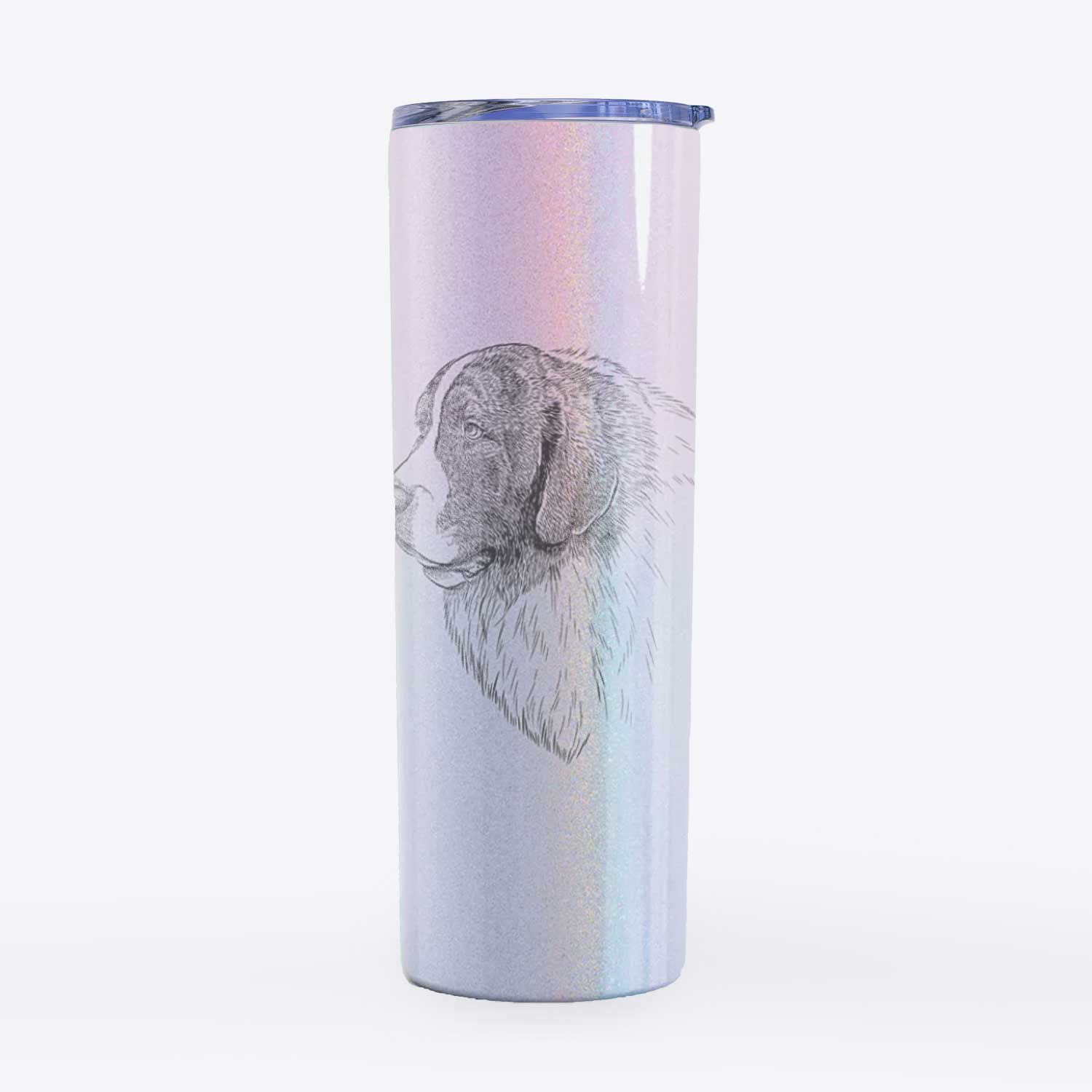 Magnus the Pyrenean Mastiff - 20oz Skinny Tumbler