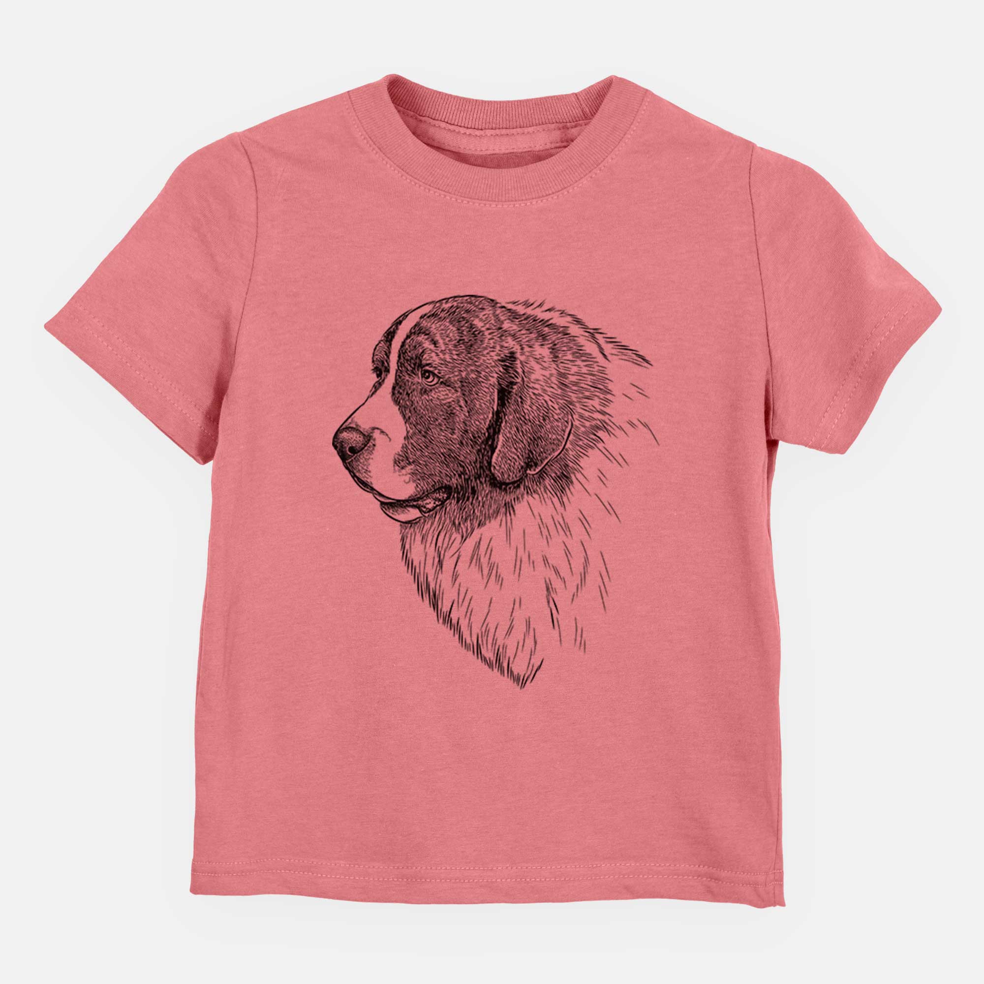 Bare Magnus the Pyrenean Mastiff - Kids/Youth/Toddler Shirt