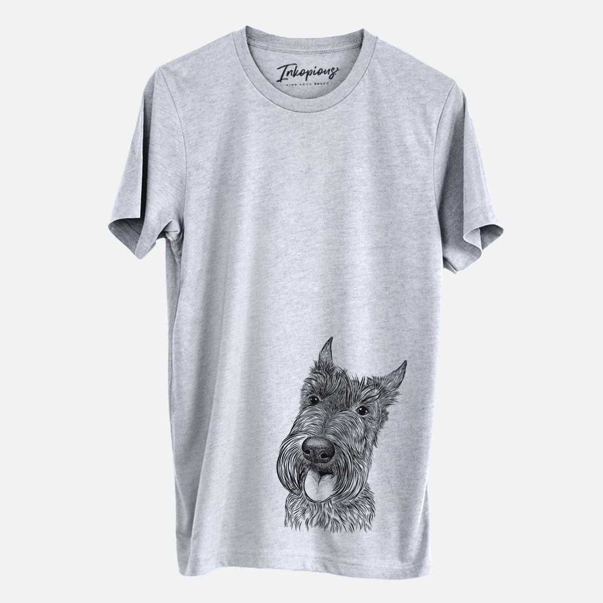 Magnus the Scottish Terrier - Unisex Crewneck