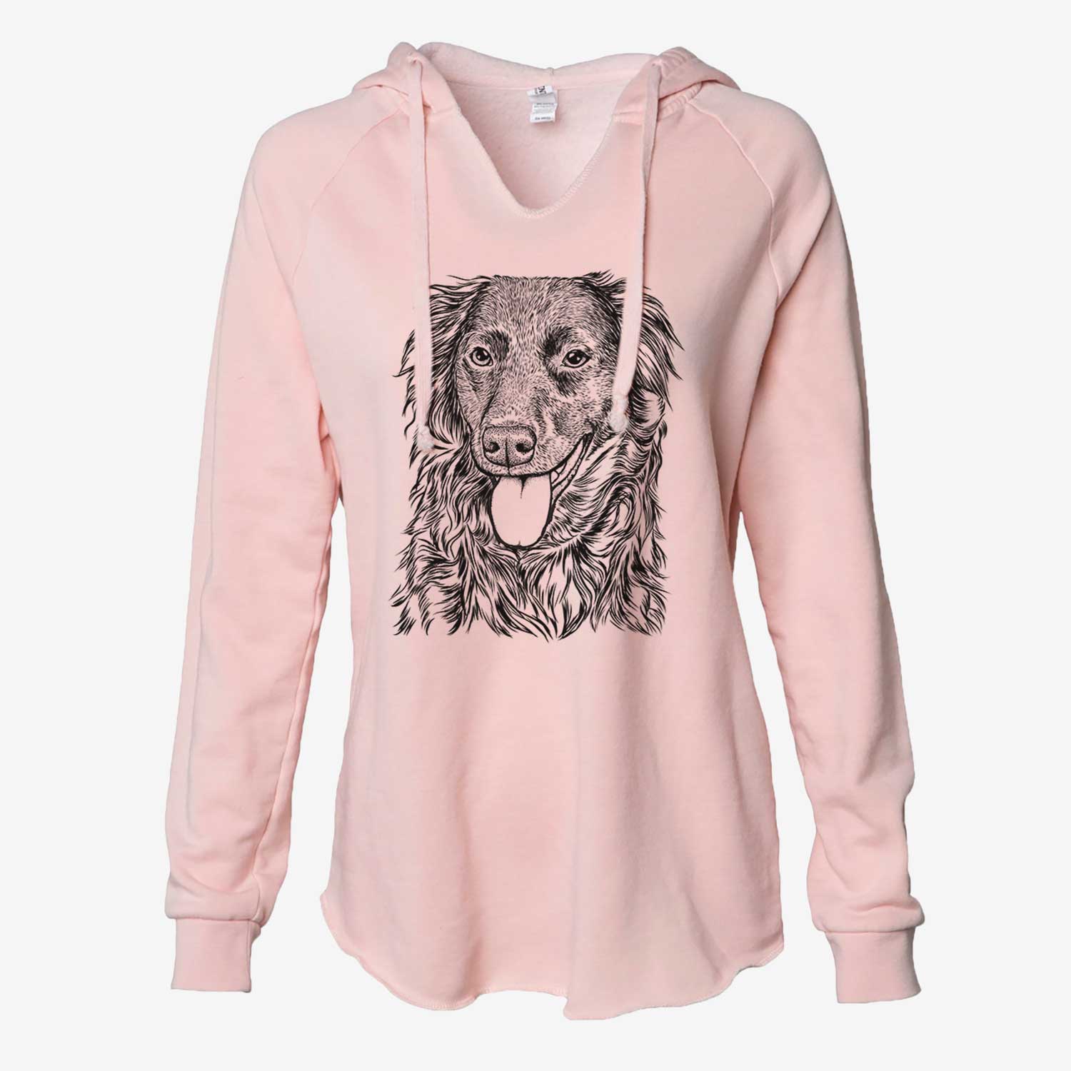 Maisie Mae the Aussiedor - Cali Wave Hooded Sweatshirt