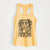 Maisie Mae the Aussiedor - Women's Racerback Tanktop