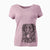 Bare Maisie Mae the Aussiedor - Women's V-neck Shirt