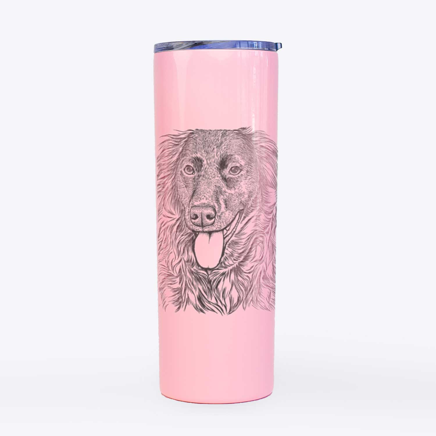 Maisie Mae the Aussiedor - 20oz Skinny Tumbler