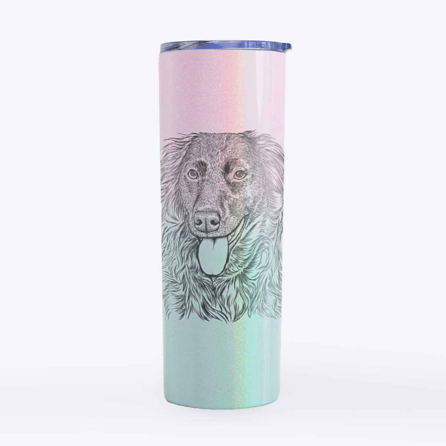 Maisie Mae the Aussiedor - 20oz Skinny Tumbler