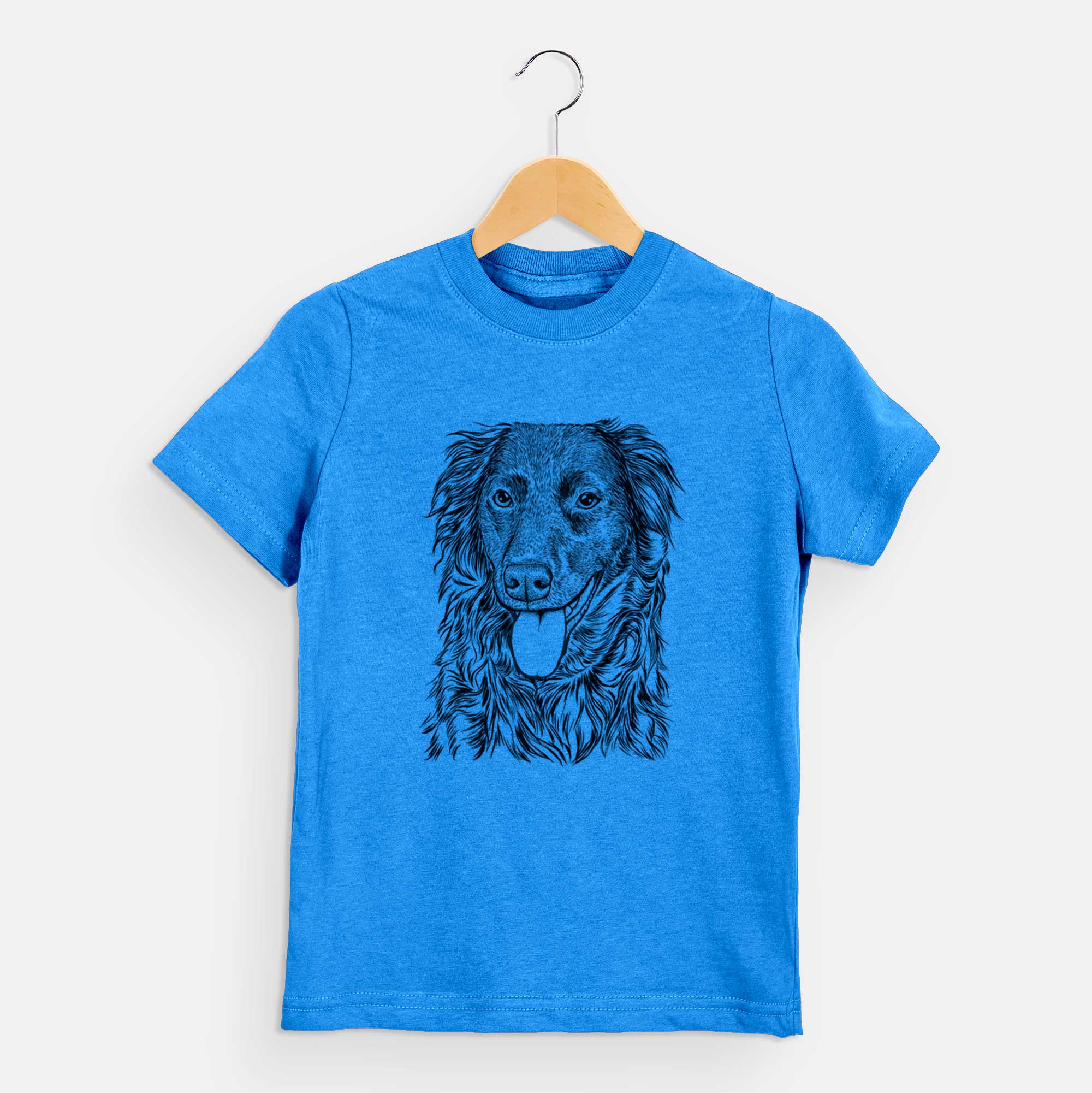 Bare Maisie Mae the Aussiedor - Kids/Youth/Toddler Shirt