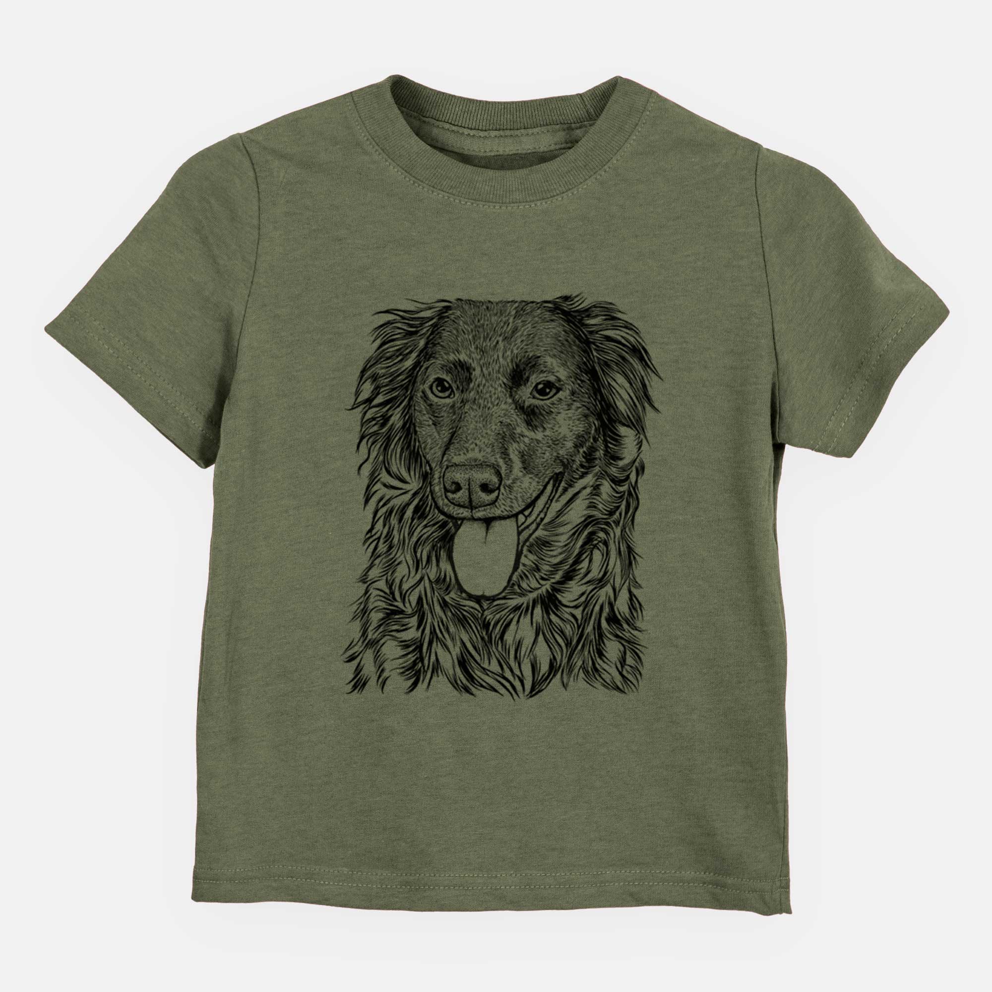 Bare Maisie Mae the Aussiedor - Kids/Youth/Toddler Shirt