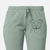 Major the Pitbull - Women's Cali Wave Joggers