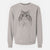 Bare Maks the Siberian Cat - Unisex Pigment Dyed Crew Sweatshirt