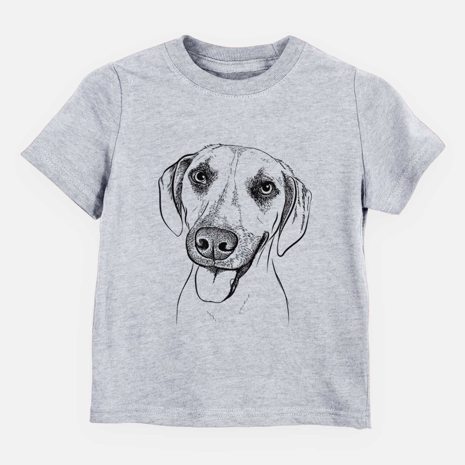 Bare Malia the American Foxhound Mix - Kids/Youth/Toddler Shirt
