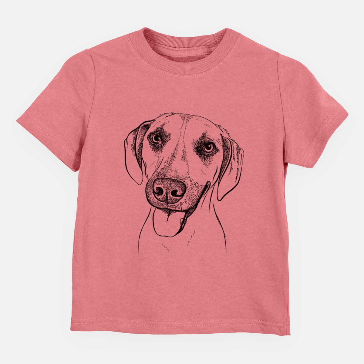 Bare Malia the American Foxhound Mix - Kids/Youth/Toddler Shirt