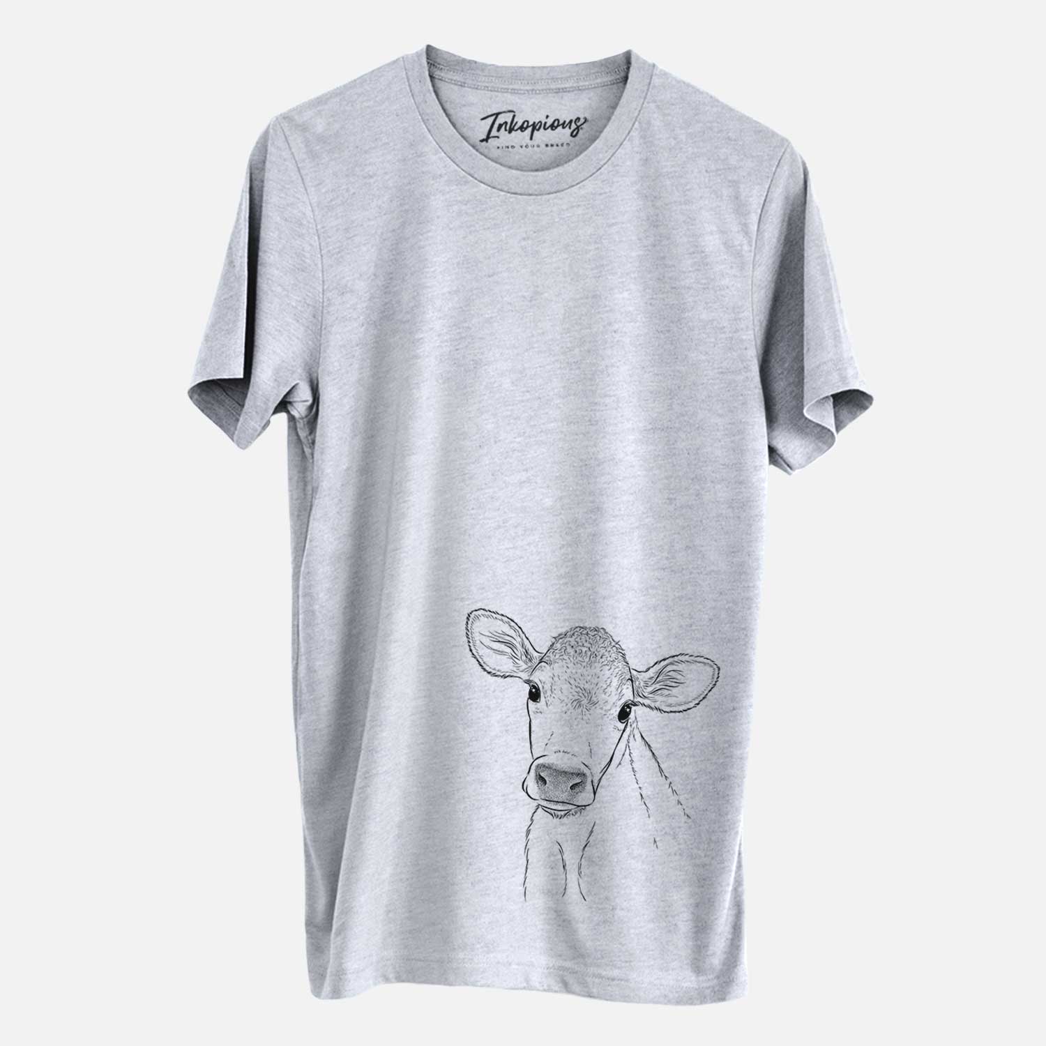 Malu the Cow - Unisex Crewneck