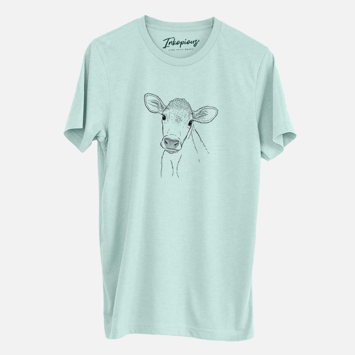 Bare Malu the Cow - Unisex Crewneck