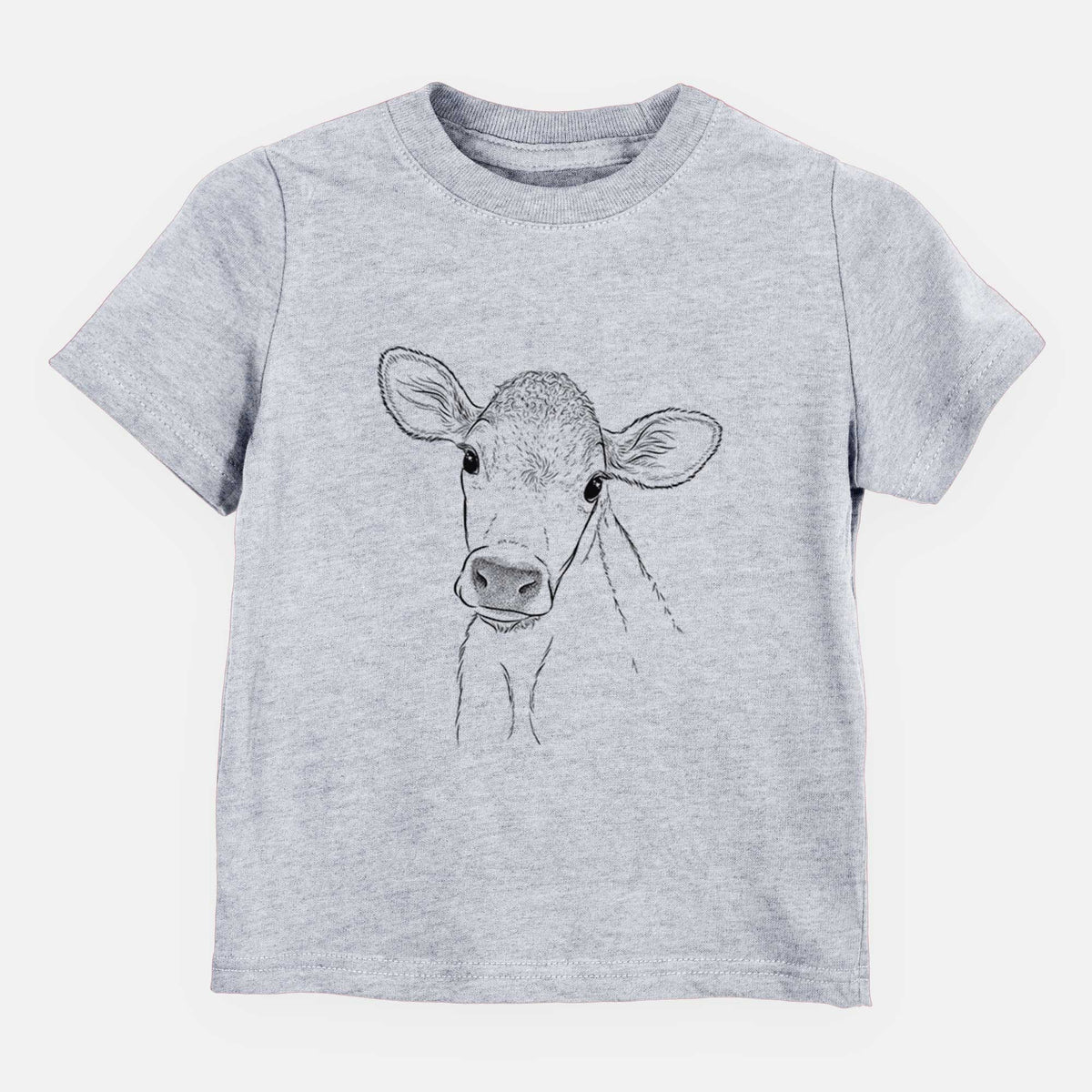 Bare Malu the Cow - Kids/Youth/Toddler Shirt